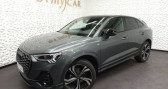 Audi Q3 Sportback occasion année 2024 boite Automatique Annonce Audi Q3 Sportback occasion Diesel 35 TDI 150 ch S tronic 7 S line à Chenove