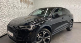 Audi Q3 Sportback occasion année 2024 boite Automatique Annonce Audi Q3 Sportback occasion Diesel 35 TDI 150 ch S tronic 7 S line à Chenove