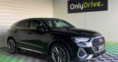 Audi Q3 Sportback occasion année 2023 boite Automatique Annonce Audi Q3 Sportback occasion Diesel 35 TDI 150 ch S tronic 7 S line à SAINT FULGENT