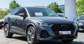 Audi Q3 Sportback 35 TDI 150 ch S tronic 7 S line  2022 - annonce de voiture en vente sur Auto Sélection.com