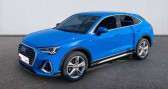 Audi Q3 Sportback 35 TDI 150 ch S tronic 7 S line   La Rochelle 17