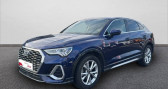 Audi Q3 Sportback 35 TDI 150 ch S tronic 7 S line  � La Rochelle 17