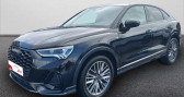 Annonce Audi Q3 Sportback occasion Diesel 35 TDI 150 ch S tronic 7 S line � La Rochelle
