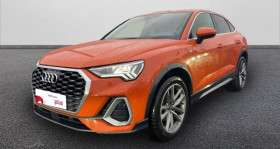 Audi Q3 Sportback occasion 2020 mise en vente &agrave; La Rochelle par le garage C.A.R. - photo n&deg;1