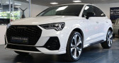 Audi Q3 Sportback occasion année 2023 boite Automatique Annonce Audi Q3 Sportback occasion Diesel 35 TDI 150 ch S tronic 7 S line à ST SATURNIN