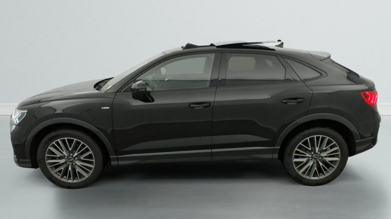 Audi Q3 Sportback 35 TDI 150 ch S tronic 7 S line 2025 - photo n°4 Audi Q3 Sportback 35 TDI 150 ch S tronic 7 S line  occasion à SAINT-GREGOIRE - photo n°4