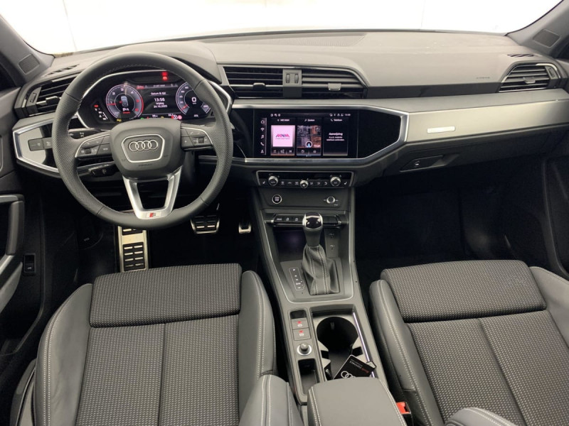 Audi Q3 Sportback 35 TDI 150 ch S tronic 7 S line 2025 - photo n°14 Audi Q3 Sportback 35 TDI 150 ch S tronic 7 S line  occasion à SAINT-GREGOIRE - photo n°14