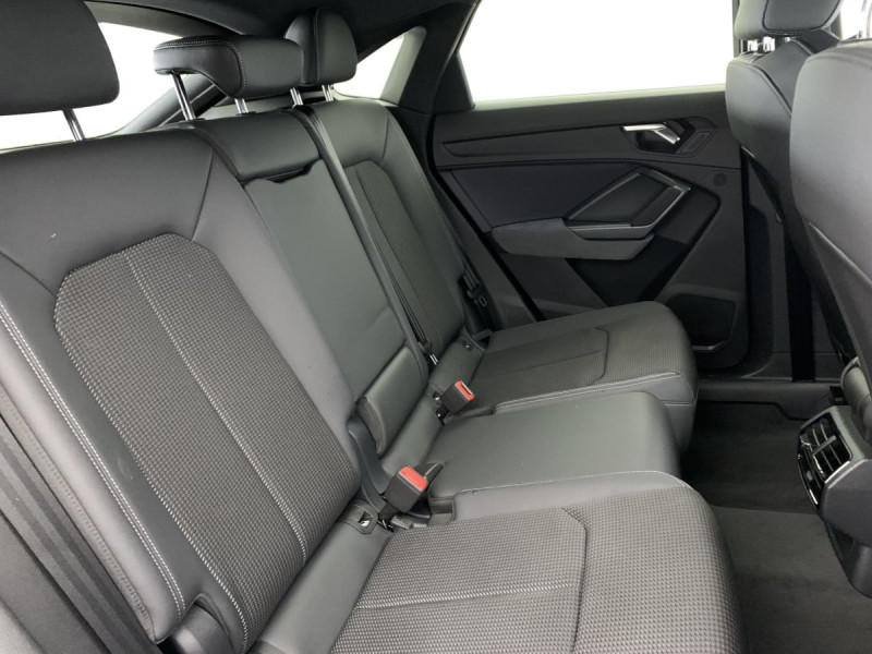 Audi Q3 Sportback 35 TDI 150 ch S tronic 7 S line 2025 - photo n°10 Audi Q3 Sportback 35 TDI 150 ch S tronic 7 S line  occasion à SAINT-GREGOIRE - photo n°10