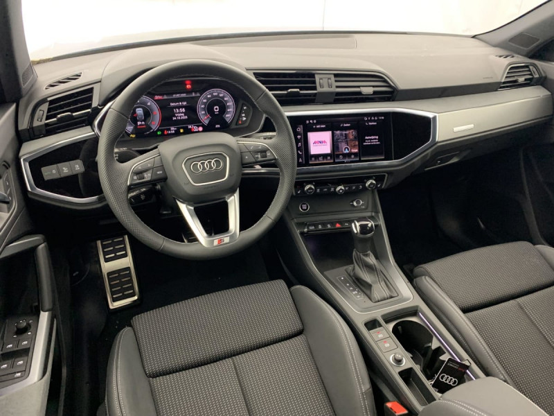 Audi Q3 Sportback 35 TDI 150 ch S tronic 7 S line 2025 - photo n°15 Audi Q3 Sportback 35 TDI 150 ch S tronic 7 S line  occasion à SAINT-GREGOIRE - photo n°15