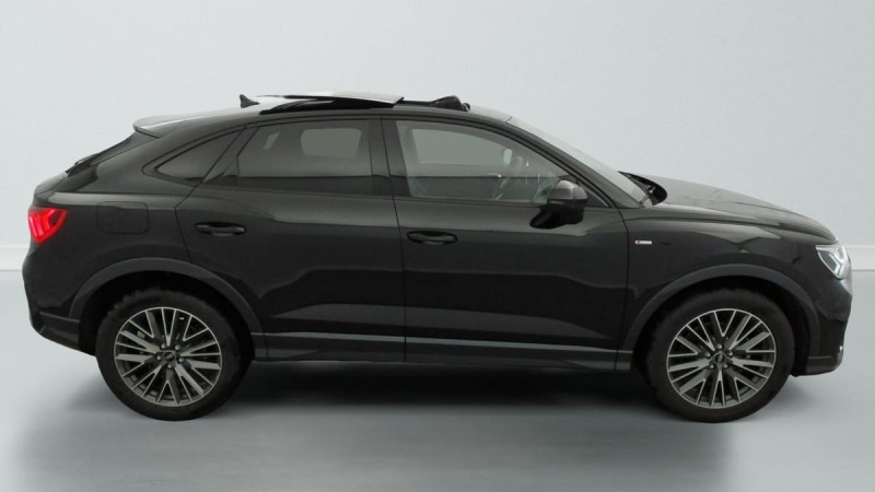 Audi Q3 Sportback 35 TDI 150 ch S tronic 7 S line 2025 - photo n°8 Audi Q3 Sportback 35 TDI 150 ch S tronic 7 S line  occasion à SAINT-GREGOIRE - photo n°8