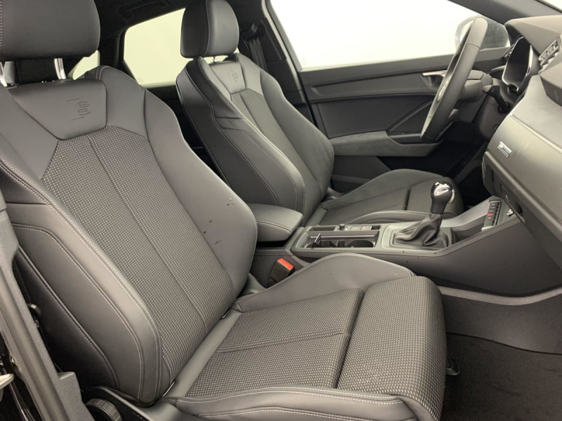 Audi Q3 Sportback 35 TDI 150 ch S tronic 7 S line 2025 - photo n°9 Audi Q3 Sportback 35 TDI 150 ch S tronic 7 S line  occasion à SAINT-GREGOIRE - photo n°9