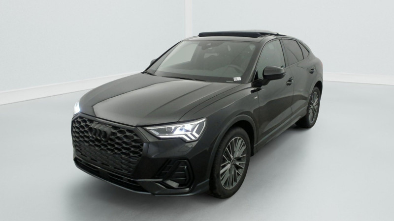 Audi Q3 Sportback 35 TDI 150 ch S tronic 7 S line 2025 - photo n°3 Audi Q3 Sportback 35 TDI 150 ch S tronic 7 S line  occasion à SAINT-GREGOIRE - photo n°3