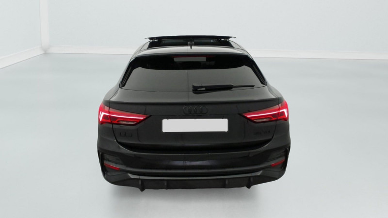 Audi Q3 Sportback 35 TDI 150 ch S tronic 7 S line 2025 - photo n°6 Audi Q3 Sportback 35 TDI 150 ch S tronic 7 S line  occasion à SAINT-GREGOIRE - photo n°6
