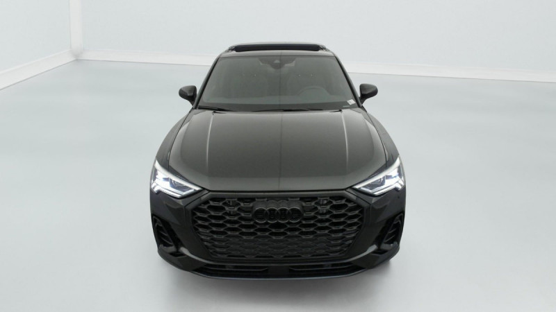 Audi Q3 Sportback 35 TDI 150 ch S tronic 7 S line 2025 - photo n°2 Audi Q3 Sportback 35 TDI 150 ch S tronic 7 S line  occasion à SAINT-GREGOIRE - photo n°2