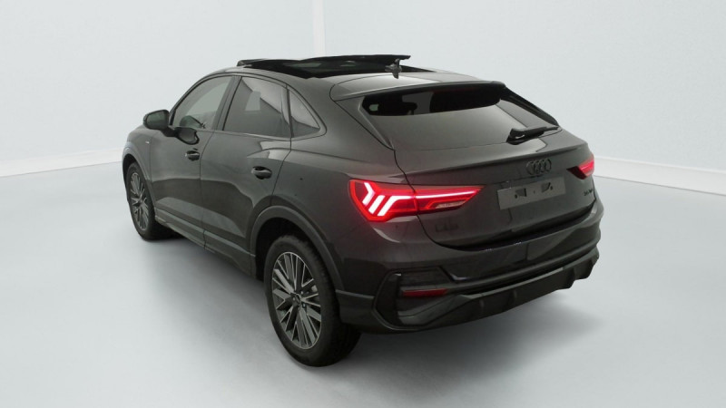 Audi Q3 Sportback 35 TDI 150 ch S tronic 7 S line 2025 - photo n°5 Audi Q3 Sportback 35 TDI 150 ch S tronic 7 S line  occasion à SAINT-GREGOIRE - photo n°5