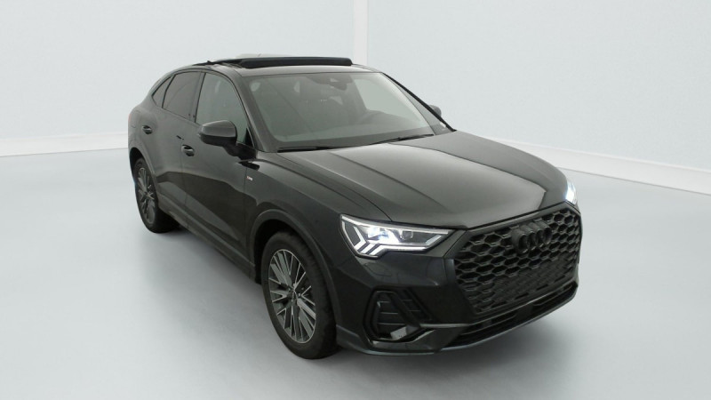 Audi Q3 Sportback 35 TDI 150 ch S tronic 7 S line 2025 Audi Q3 Sportback 35 TDI 150 ch S tronic 7 S line  occasion à SAINT-GREGOIRE
