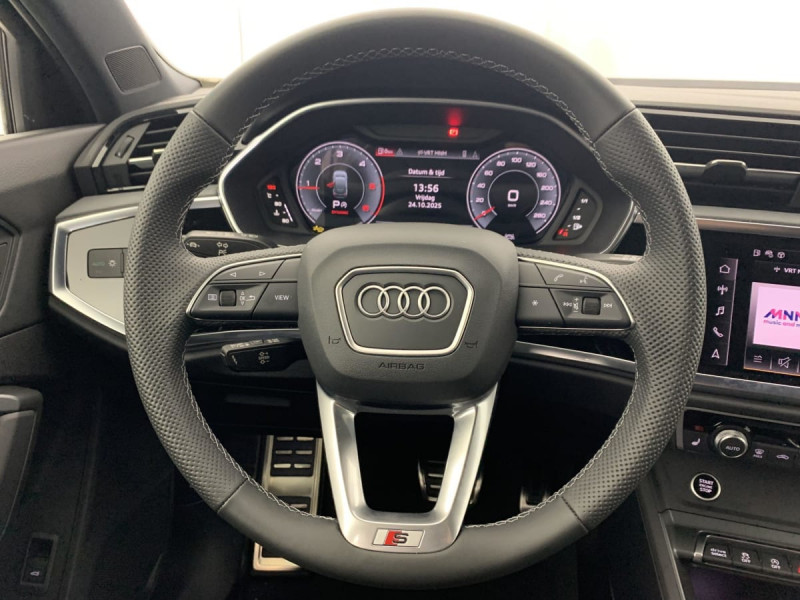 Audi Q3 Sportback 35 TDI 150 ch S tronic 7 S line 2025 - photo n°16 Audi Q3 Sportback 35 TDI 150 ch S tronic 7 S line  occasion à SAINT-GREGOIRE - photo n°16