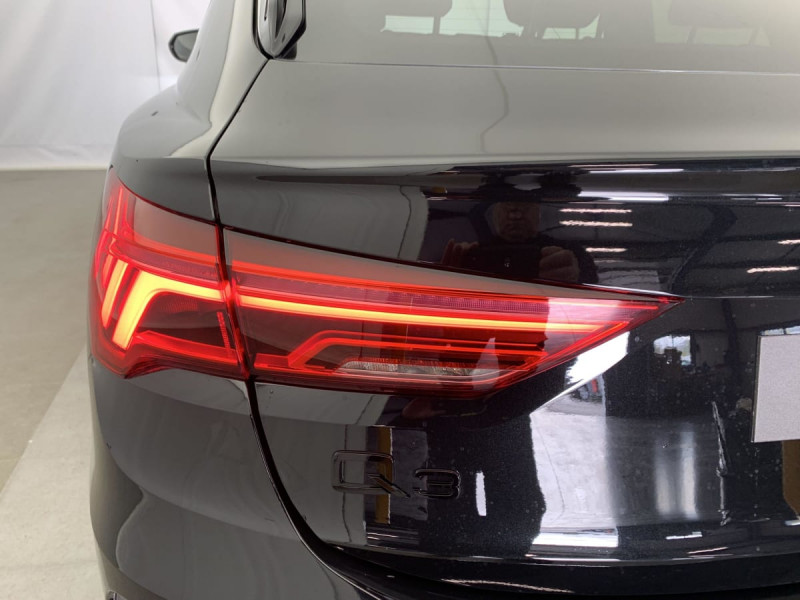 Audi Q3 Sportback 35 TDI 150 ch S tronic 7 S line 2025 - photo n°13 Audi Q3 Sportback 35 TDI 150 ch S tronic 7 S line  occasion à SAINT-GREGOIRE - photo n°13