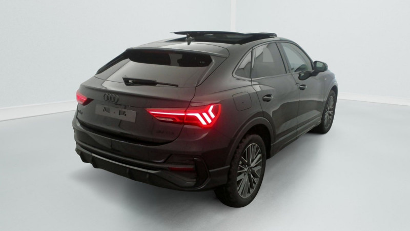 Audi Q3 Sportback 35 TDI 150 ch S tronic 7 S line 2025 - photo n°7 Audi Q3 Sportback 35 TDI 150 ch S tronic 7 S line  occasion à SAINT-GREGOIRE - photo n°7