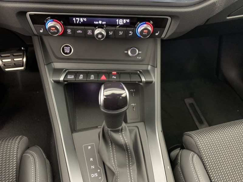 Audi Q3 Sportback 35 TDI 150 ch S tronic 7 S line  occasion  SAINT-GREGOIRE - photo n19