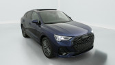 Audi Q3 Sportback occasion année 2025 boite Automatique Annonce Audi Q3 Sportback occasion Diesel 35 TDI 150 ch S tronic 7 S line à SAINT-GREGOIRE
