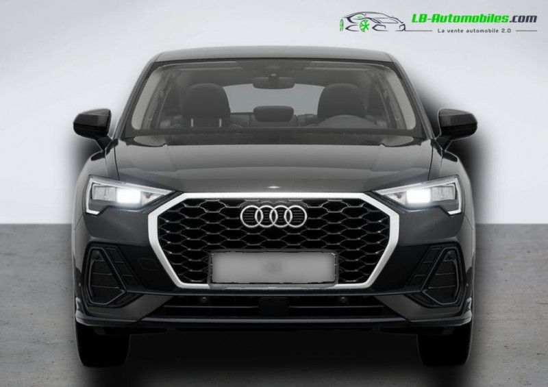 Audi Q3 Sportback 35 TDI 150 ch  occasion  Beaupuy - photo n4