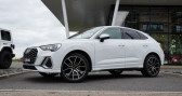 Audi Q3 Sportback occasion année 2021 boite Automatique Annonce Audi Q3 Sportback occasion Diesel 35 TDI 150 S-line Boite auto Garantie 6 ans Hayon électrique à Sarreguemines