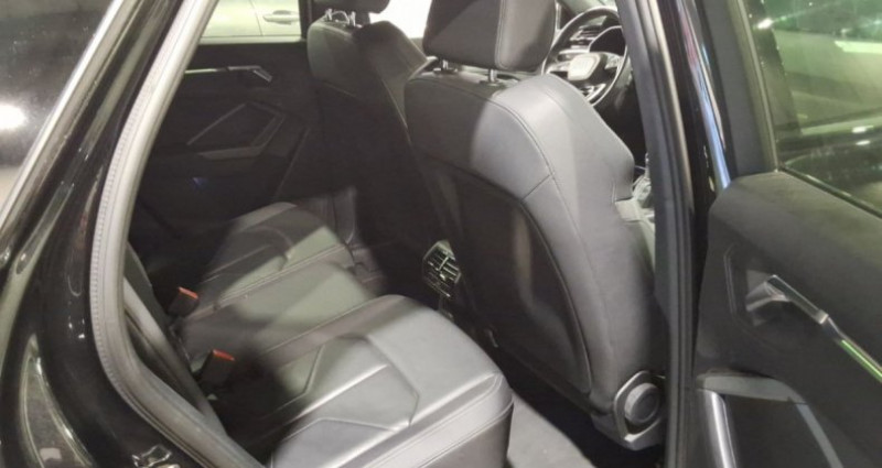 Audi Q3 Sportback 35 TDI 150 S line S tronic 7 2021 - photo n°5 Audi Q3 Sportback 35 TDI 150 S line S tronic 7  occasion à CHANAS - photo n°5