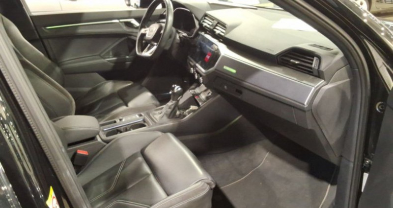 Audi Q3 Sportback 35 TDI 150 S line S tronic 7 2021 - photo n°4 Audi Q3 Sportback 35 TDI 150 S line S tronic 7  occasion à MIONS - photo n°4