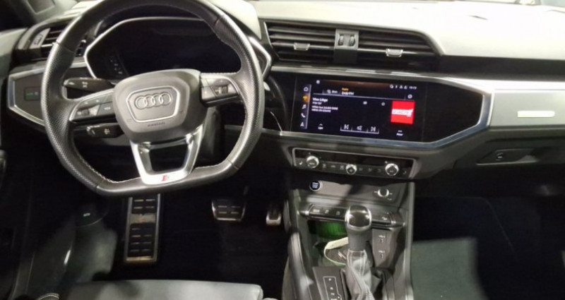Audi Q3 Sportback 35 TDI 150 S line S tronic 7 2021 - photo n°3 Audi Q3 Sportback 35 TDI 150 S line S tronic 7  occasion à MIONS - photo n°3