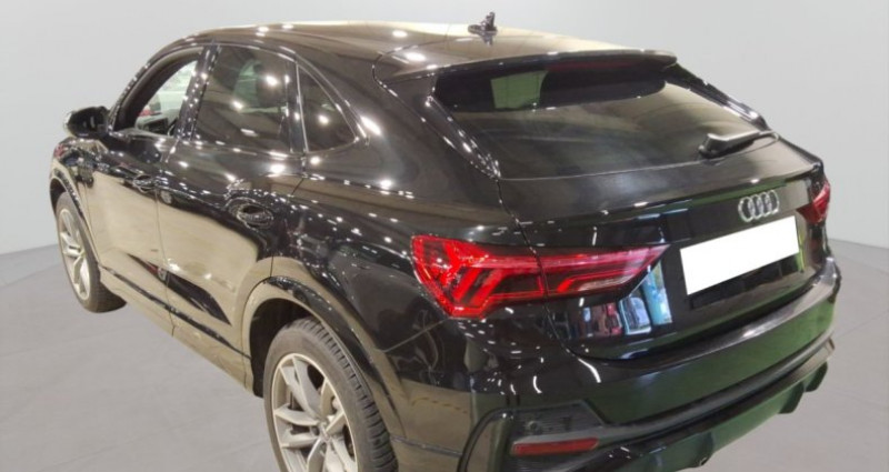 Audi Q3 Sportback 35 TDI 150 S line S tronic 7 2021 - photo n°2 Audi Q3 Sportback 35 TDI 150 S line S tronic 7  occasion à MIONS - photo n°2