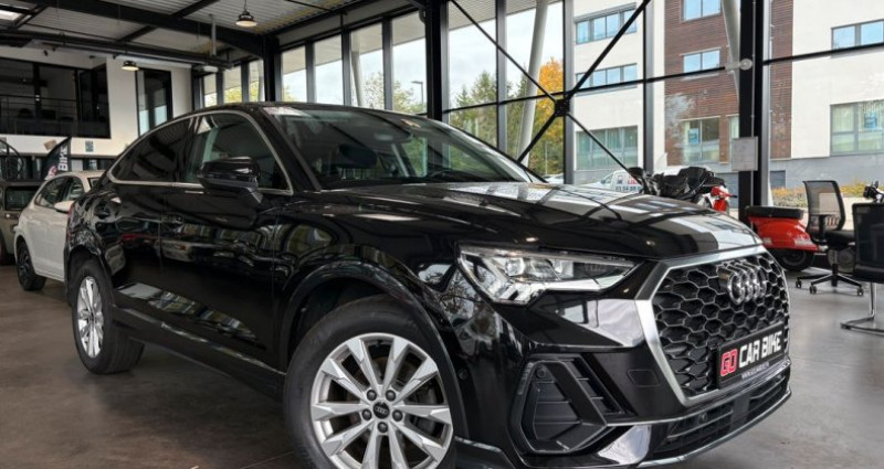 Audi Q3 Sportback 35 TDI 150 S-Tronic Garantie 6 ans Suivi Attelage électrique 2022 - photo n°3 Audi Q3 Sportback 35 TDI 150 S-Tronic Garantie 6 ans Suivi Attelage électrique  occasion à Sarreguemines - photo n°3