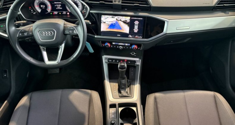 Audi Q3 Sportback 35 TDI 150 S-Tronic Garantie 6 ans Suivi Attelage électrique 2022 - photo n°4 Audi Q3 Sportback 35 TDI 150 S-Tronic Garantie 6 ans Suivi Attelage électrique  occasion à Sarreguemines - photo n°4