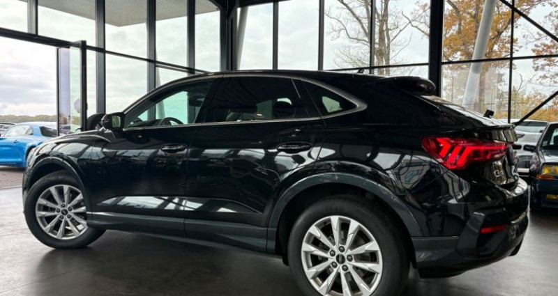 Audi Q3 Sportback 35 TDI 150 S-Tronic Garantie 6 ans Suivi Attelage électrique 2022 - photo n°2 Audi Q3 Sportback 35 TDI 150 S-Tronic Garantie 6 ans Suivi Attelage électrique  occasion à Sarreguemines - photo n°2
