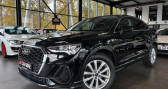Audi Q3 Sportback - voir le détail de l'annonce Audi Q3 Sportback 35 TDI 150 S-Tronic Garantie 6 ans Suivi Attelage électrique  2022 - annonce de voiture en vente sur Auto Sélection.com