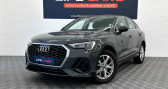 Audi Q3 Sportback 35 TDI 150ch Business line S tronic 7 2020 2me main entreti   MOUANS SARTOUX 06