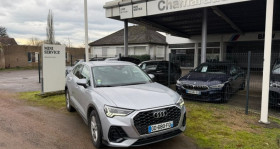 Audi Q3 Sportback occasion 2021 mise en vente &agrave; Paray- Le-Monial par le garage GARAGE CHAMARAUD BMW - MINI - photo n&deg;1