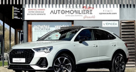 Audi Q3 Sportback occasion 2021 mise en vente &agrave; EPONE par le garage AGENCE AUTOMOBILIERE EPONE 78 - photo n&deg;1