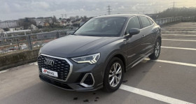 Audi Q3 Sportback occasion 2019 mise en vente &agrave; Igny par le garage GROUPE SDVO - photo n&deg;1