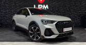 Annonce Audi Q3 Sportback occasion Diesel 35 TDI 150ch S line S tronic 7 � ROQUEBRUNE SUR ARGENS