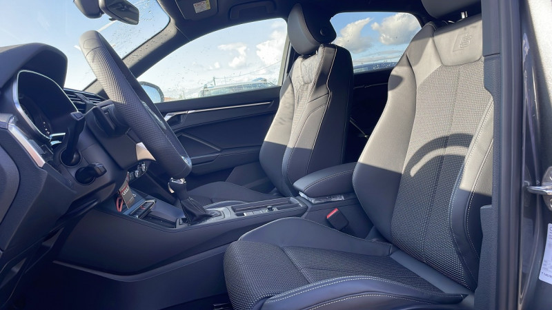 Audi Q3 Sportback 35 TDI 150CH S LINE S TRONIC 7  occasion  Labge - photo n11