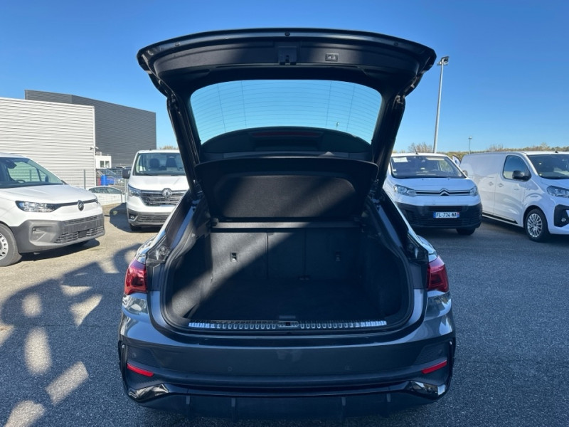 Audi Q3 Sportback 35 TDI 150CH S LINE S TRONIC 7  occasion  Labge - photo n10