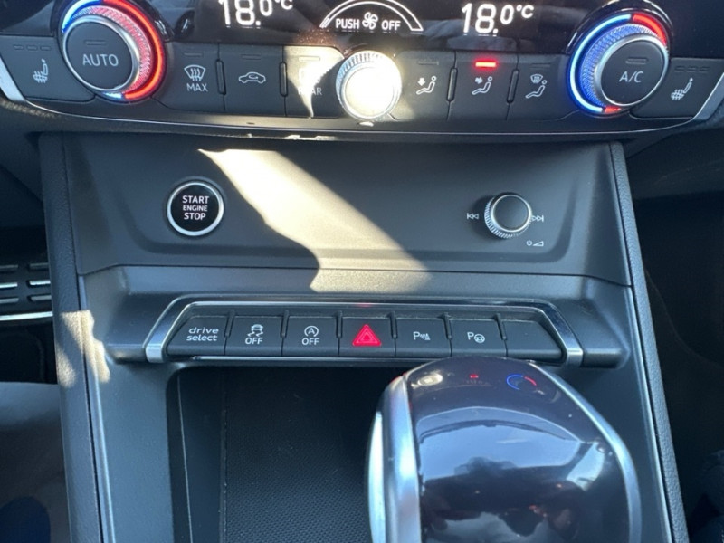 Audi Q3 Sportback 35 TDI 150CH S LINE S TRONIC 7  occasion  Labge - photo n14