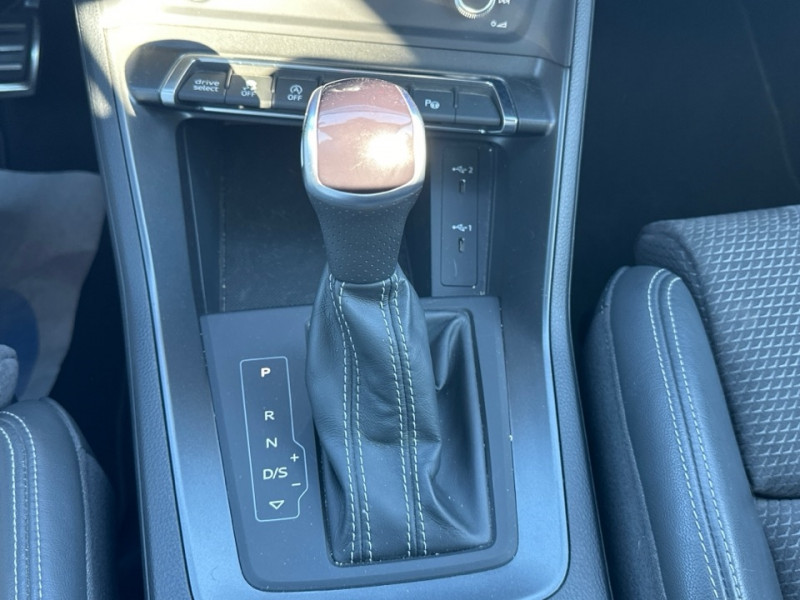 Audi Q3 Sportback 35 TDI 150CH S LINE S TRONIC 7  occasion  Labge - photo n15