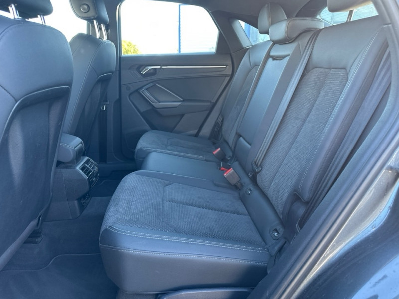 Audi Q3 Sportback 35 TDI 150CH S LINE S TRONIC 7  occasion  Labge - photo n12