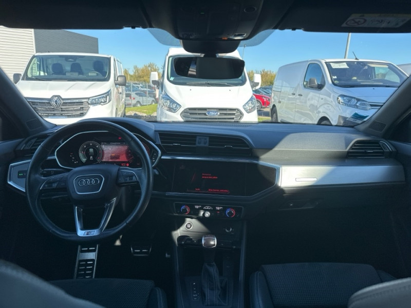 Audi Q3 Sportback 35 TDI 150CH S LINE S TRONIC 7  occasion  Labge - photo n13