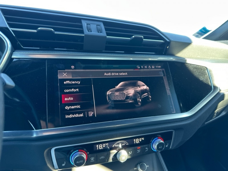 Audi Q3 Sportback 35 TDI 150CH S LINE S TRONIC 7  occasion  Labge - photo n19