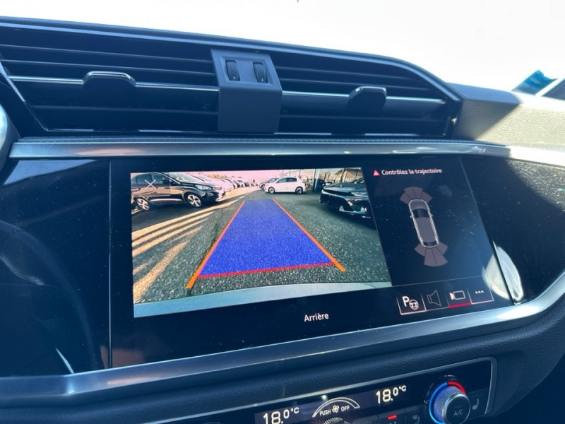 Audi Q3 Sportback 35 TDI 150CH S LINE S TRONIC 7  occasion  Labge - photo n17