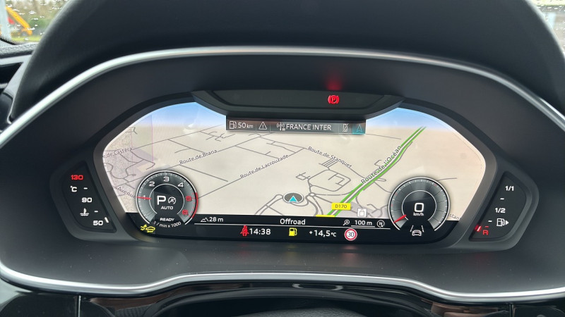 Audi Q3 Sportback 35 TDI 150CH S LINE S TRONIC 7  occasion  Labge - photo n19