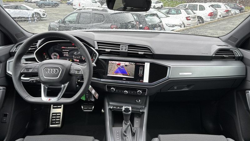 Audi Q3 Sportback 35 TDI 150CH S LINE S TRONIC 7  occasion  Labge - photo n13